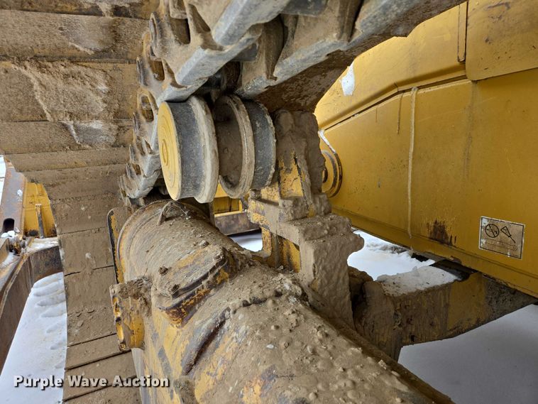 image for item EB1270 2018 Caterpillar D6T LGP dozer