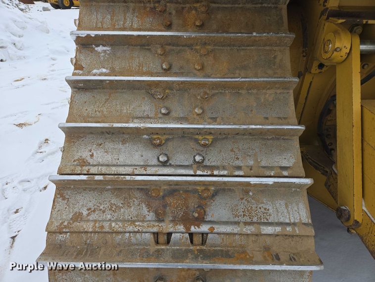 image for item EB1270 2018 Caterpillar D6T LGP dozer