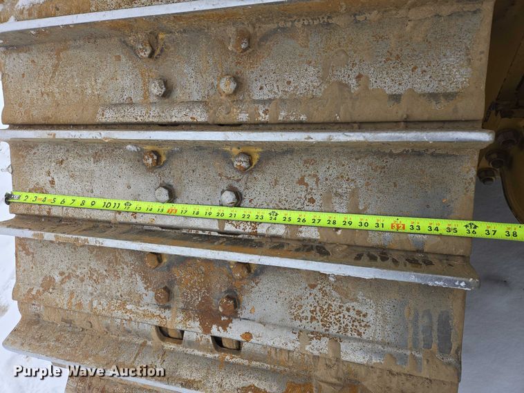 image for item EB1270 2018 Caterpillar D6T LGP dozer