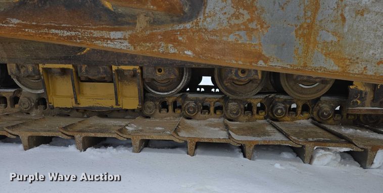 image for item EB1270 2018 Caterpillar D6T LGP dozer