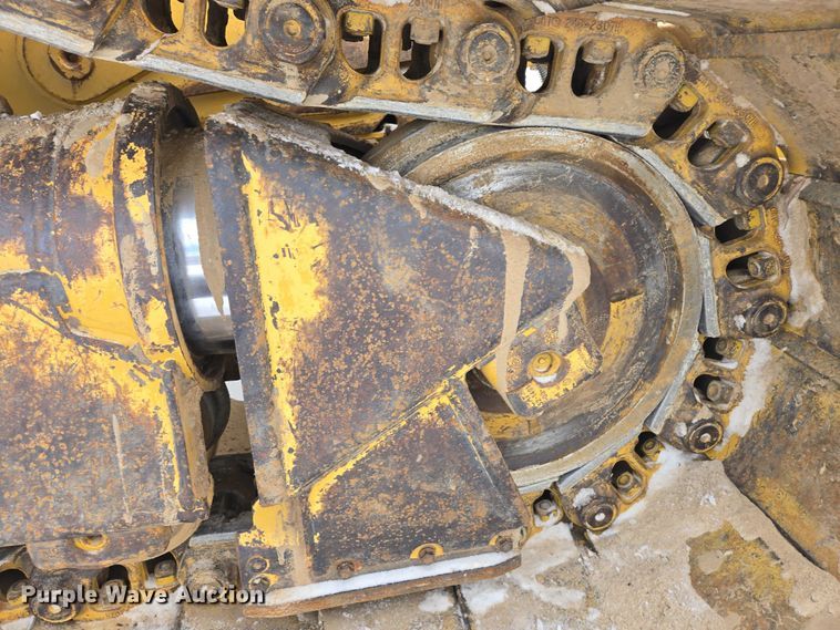 image for item EB1270 2018 Caterpillar D6T LGP dozer