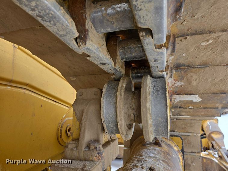 image for item EB1270 2018 Caterpillar D6T LGP dozer