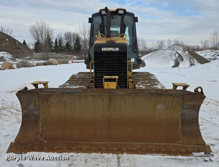 image for item EB1271 2014 Caterpillar D5K2 LGP dozer