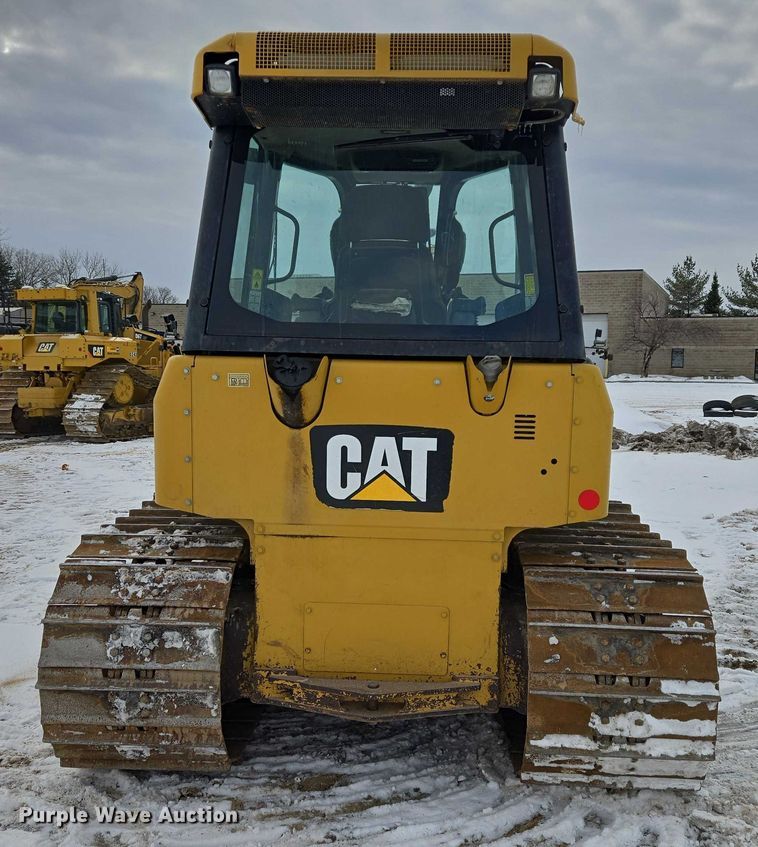 image for item EB1271 2014 Caterpillar D5K2 LGP dozer