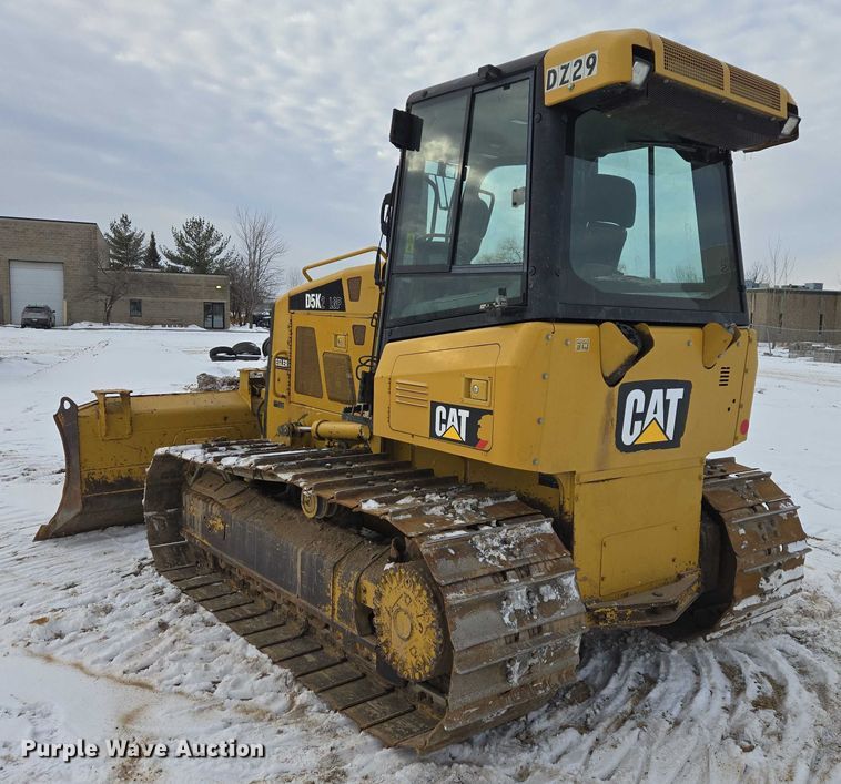 image for item EB1271 2014 Caterpillar D5K2 LGP dozer