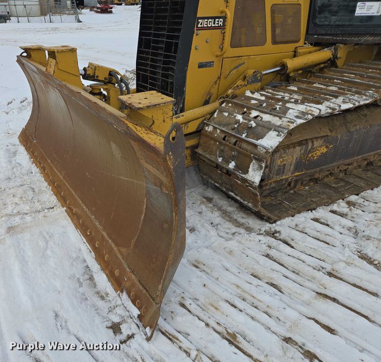 image for item EB1271 2014 Caterpillar D5K2 LGP dozer