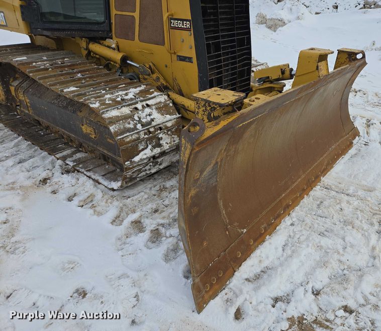 image for item EB1271 2014 Caterpillar D5K2 LGP dozer