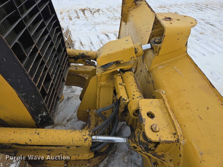image for item EB1271 2014 Caterpillar D5K2 LGP dozer