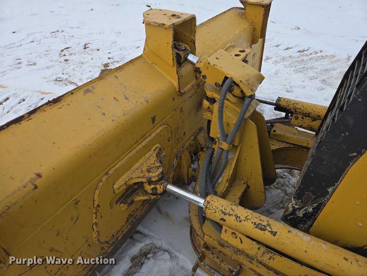 image for item EB1271 2014 Caterpillar D5K2 LGP dozer