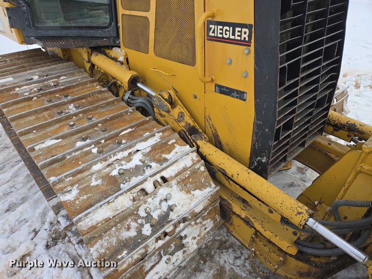 image for item EB1271 2014 Caterpillar D5K2 LGP dozer