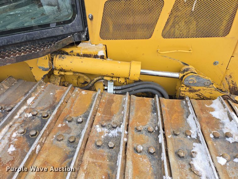 image for item EB1271 2014 Caterpillar D5K2 LGP dozer