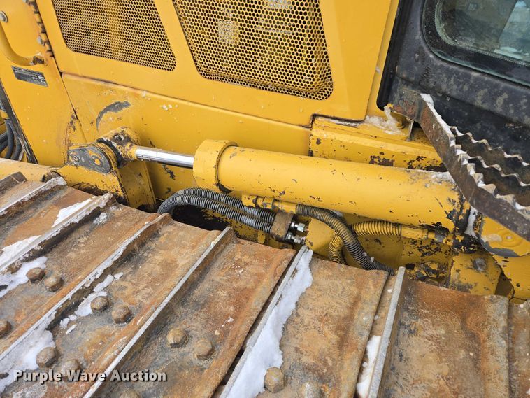 image for item EB1271 2014 Caterpillar D5K2 LGP dozer