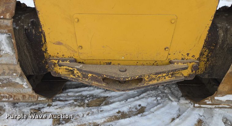 image for item EB1271 2014 Caterpillar D5K2 LGP dozer
