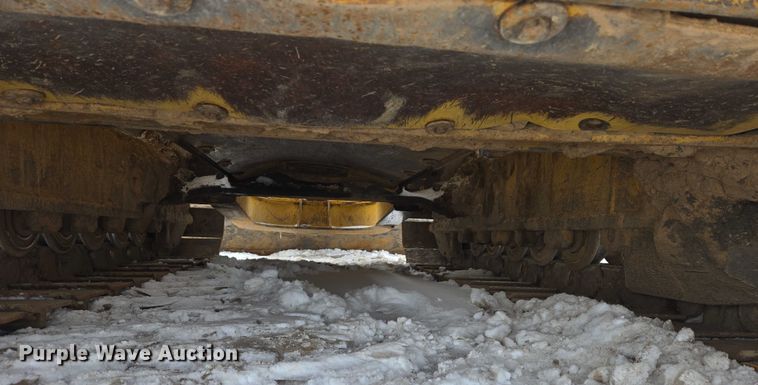 image for item EB1271 2014 Caterpillar D5K2 LGP dozer