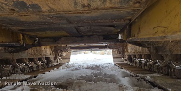 image for item EB1271 2014 Caterpillar D5K2 LGP dozer