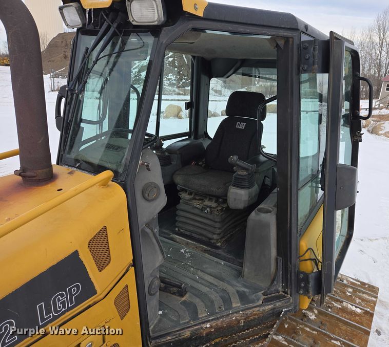 image for item EB1271 2014 Caterpillar D5K2 LGP dozer