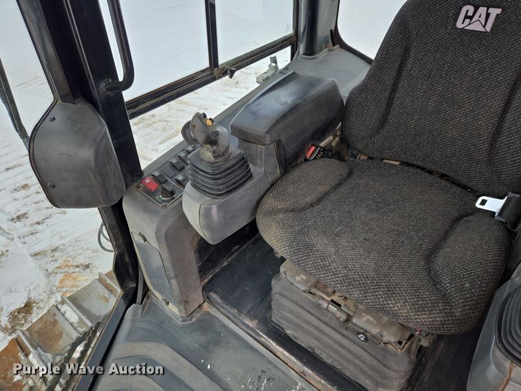 image for item EB1271 2014 Caterpillar D5K2 LGP dozer