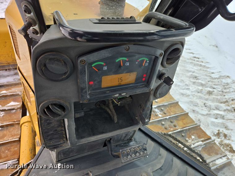 image for item EB1271 2014 Caterpillar D5K2 LGP dozer