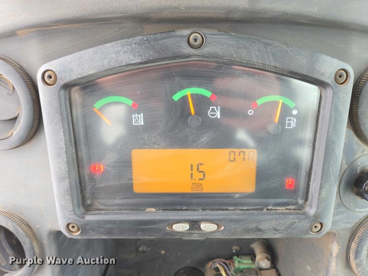 image for item EB1271 2014 Caterpillar D5K2 LGP dozer