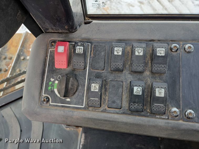 image for item EB1271 2014 Caterpillar D5K2 LGP dozer