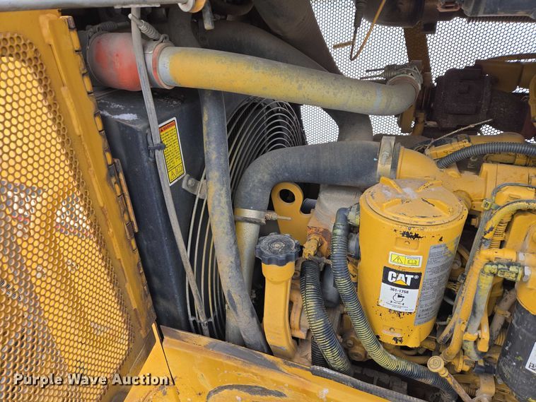 image for item EB1271 2014 Caterpillar D5K2 LGP dozer