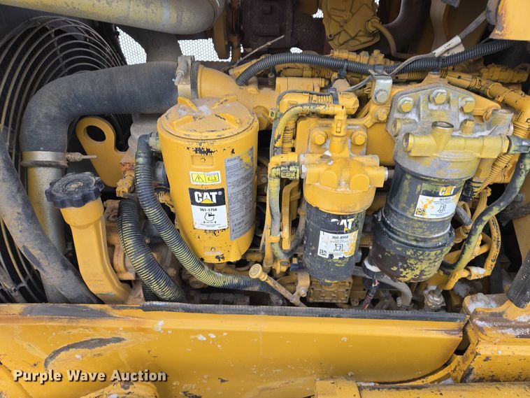 image for item EB1271 2014 Caterpillar D5K2 LGP dozer