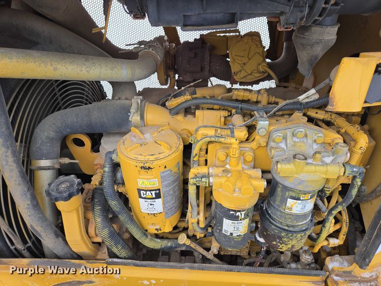 image for item EB1271 2014 Caterpillar D5K2 LGP dozer