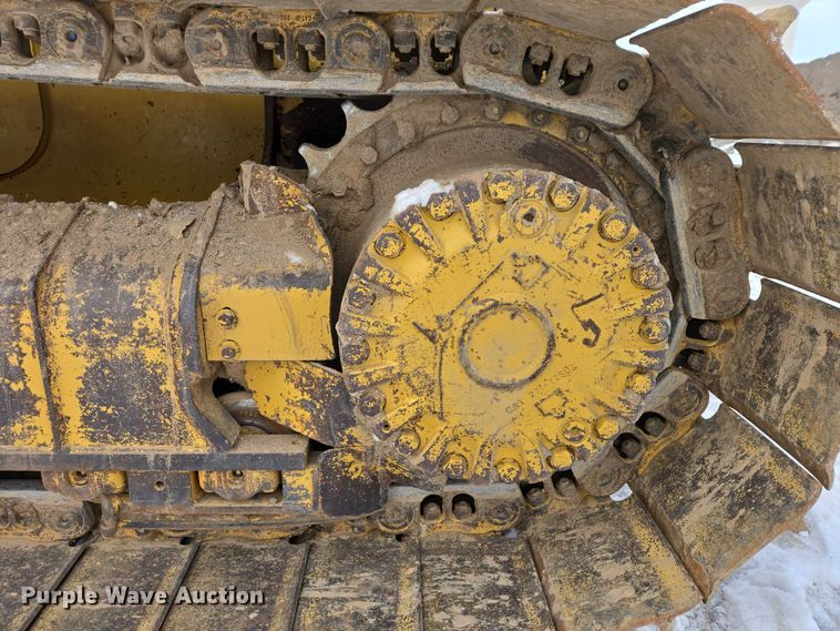 image for item EB1271 2014 Caterpillar D5K2 LGP dozer