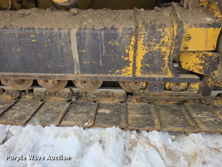 image for item EB1271 2014 Caterpillar D5K2 LGP dozer