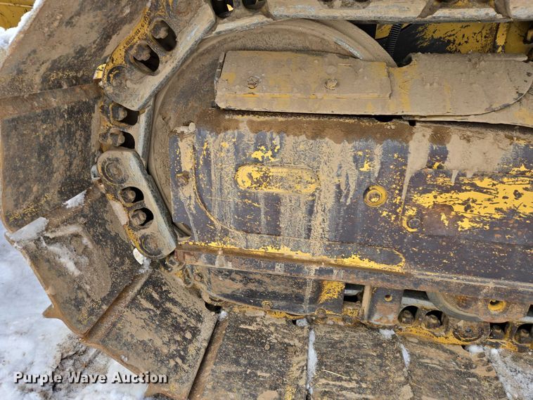 image for item EB1271 2014 Caterpillar D5K2 LGP dozer