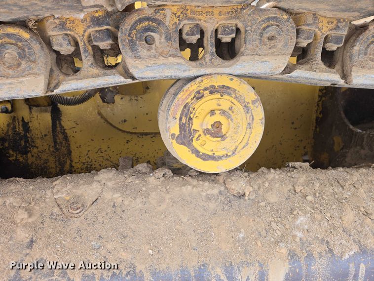 image for item EB1271 2014 Caterpillar D5K2 LGP dozer