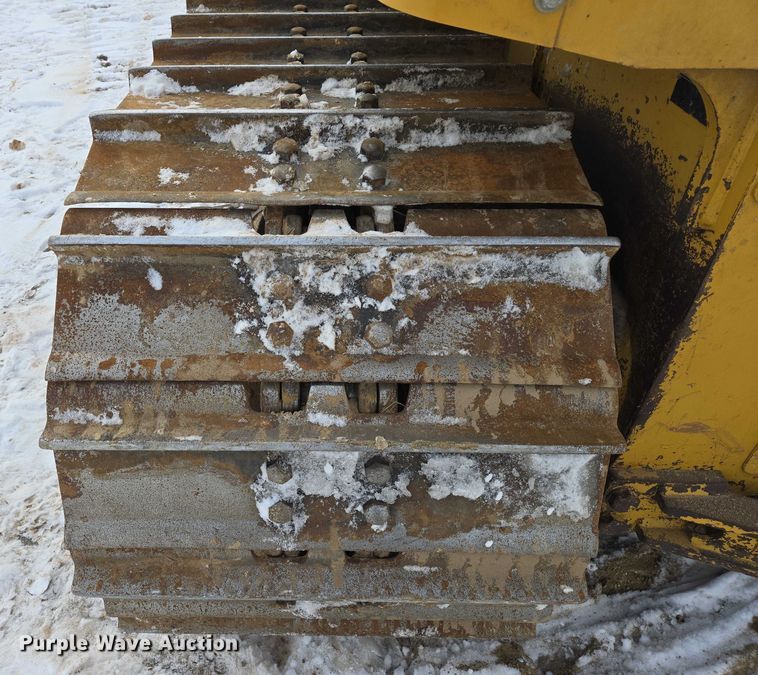 image for item EB1271 2014 Caterpillar D5K2 LGP dozer