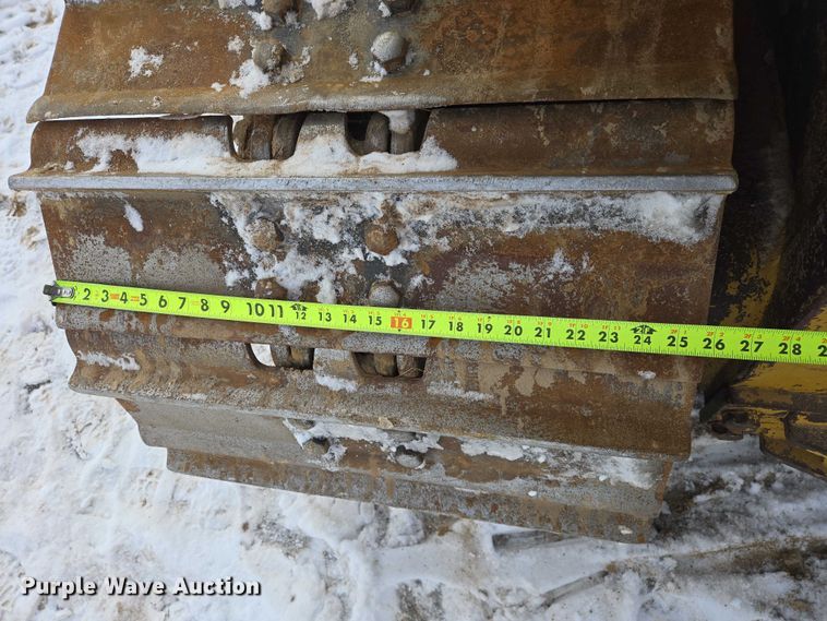 image for item EB1271 2014 Caterpillar D5K2 LGP dozer