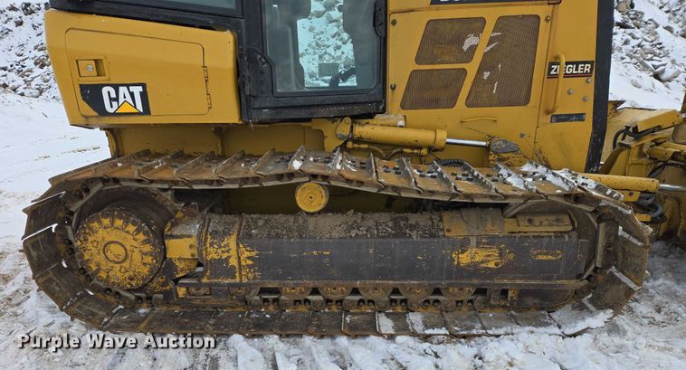 image for item EB1271 2014 Caterpillar D5K2 LGP dozer