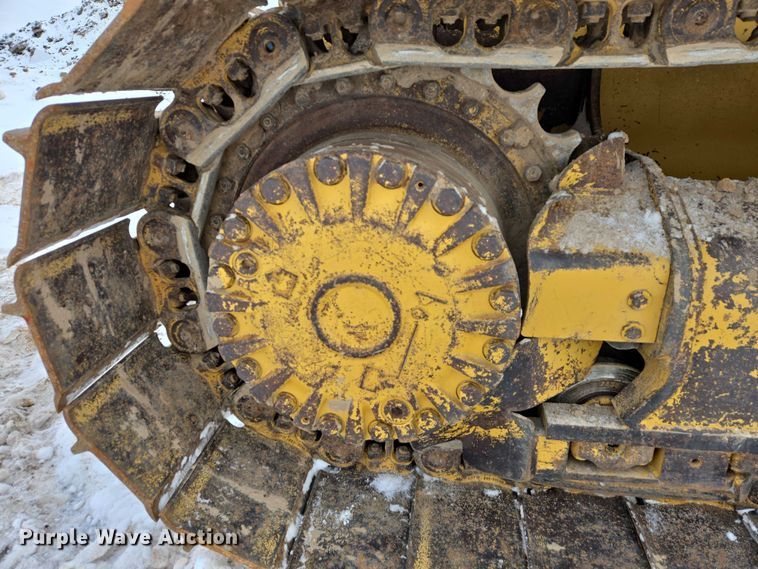 image for item EB1271 2014 Caterpillar D5K2 LGP dozer