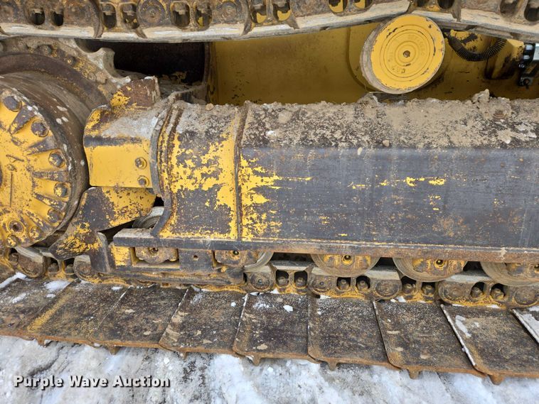 image for item EB1271 2014 Caterpillar D5K2 LGP dozer