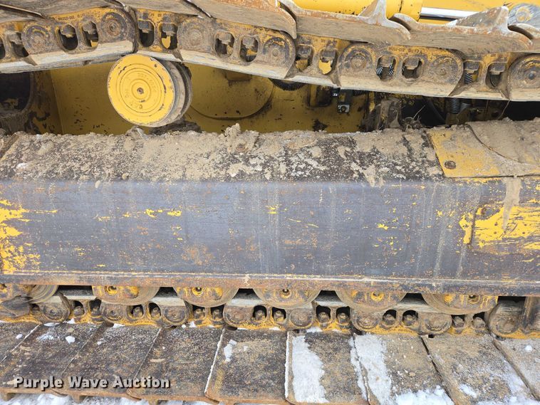 image for item EB1271 2014 Caterpillar D5K2 LGP dozer