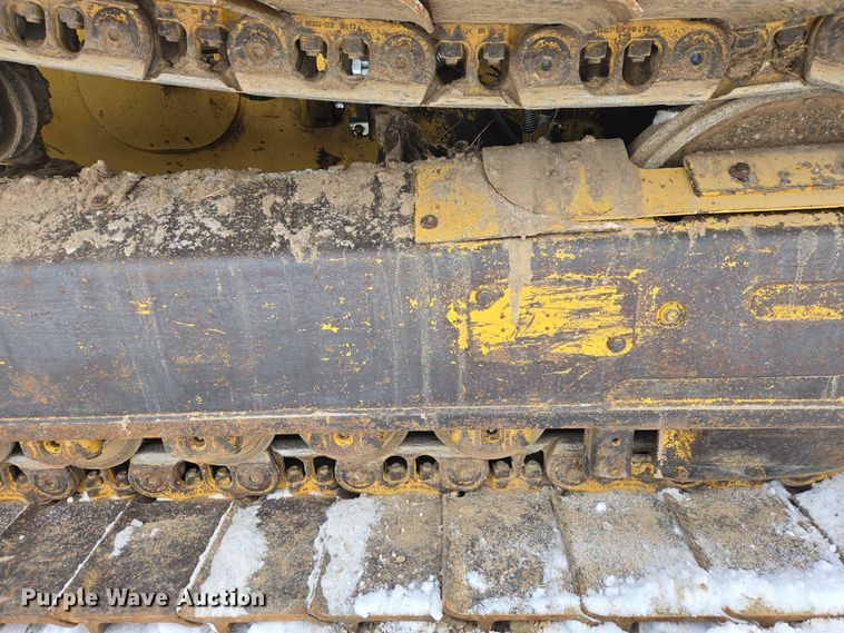 image for item EB1271 2014 Caterpillar D5K2 LGP dozer