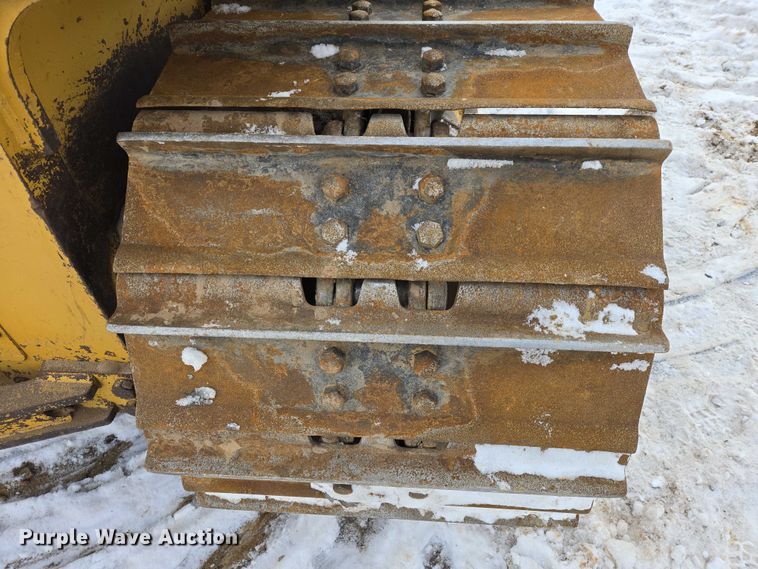 image for item EB1271 2014 Caterpillar D5K2 LGP dozer