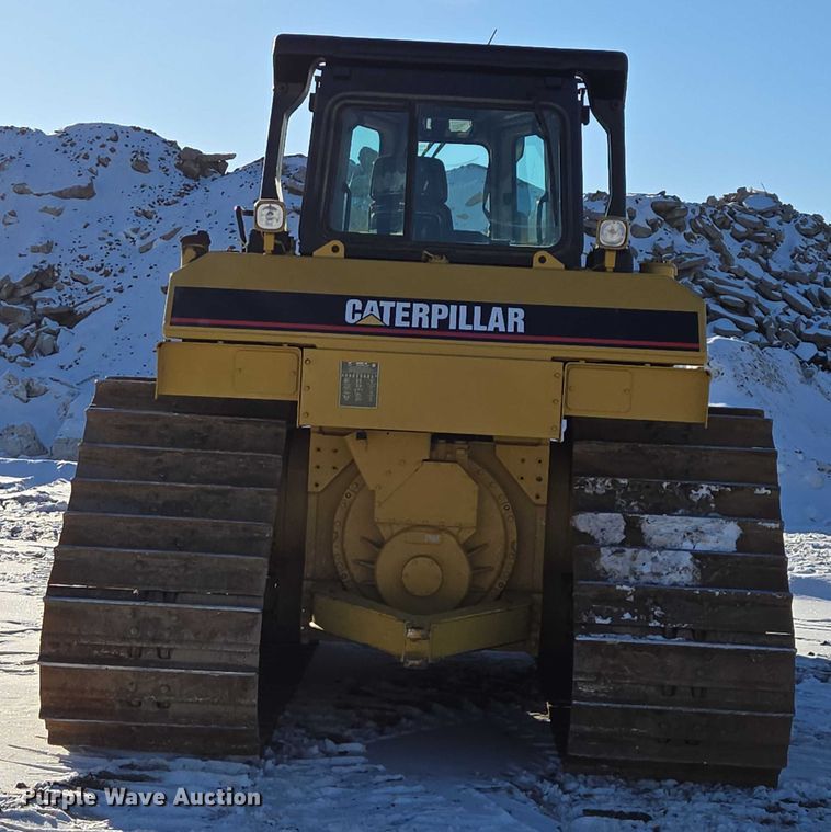 image for item EB1272 1998 Caterpillar D6R LGP dozer