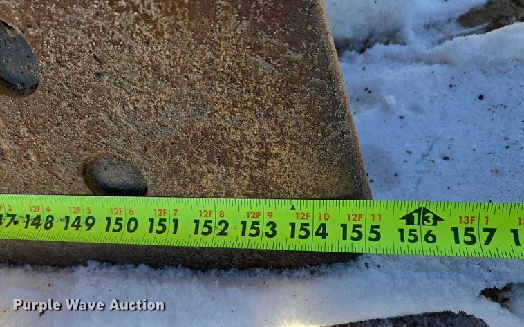 image for item EB1272 1998 Caterpillar D6R LGP dozer