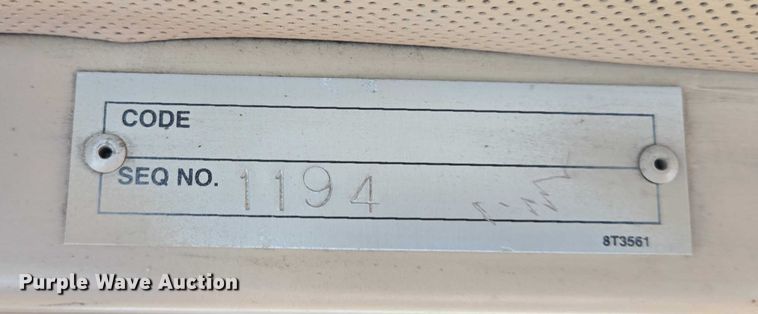 image for item EB1272 1998 Caterpillar D6R LGP dozer