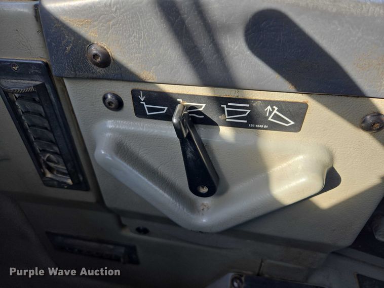 image for item EB1273 2000 Caterpillar D400EII articulated haul truck