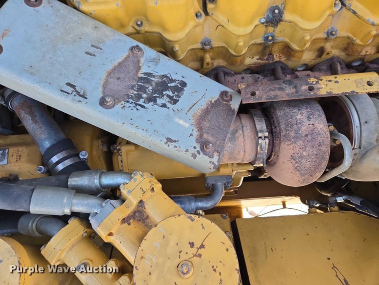 image for item EB1273 2000 Caterpillar D400EII articulated haul truck