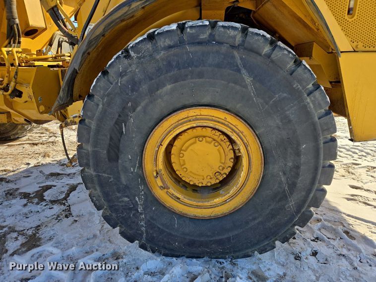 image for item EB1273 2000 Caterpillar D400EII articulated haul truck