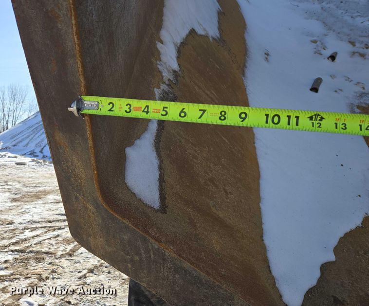 image for item EB1274 2014 Caterpillar 740B articulated haul truck