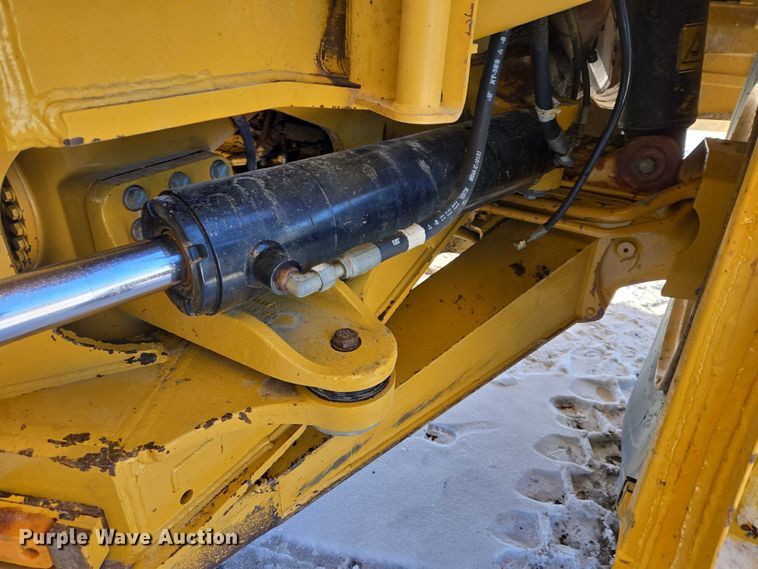 image for item EB1274 2014 Caterpillar 740B articulated haul truck