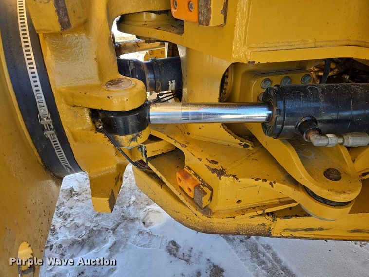 image for item EB1274 2014 Caterpillar 740B articulated haul truck