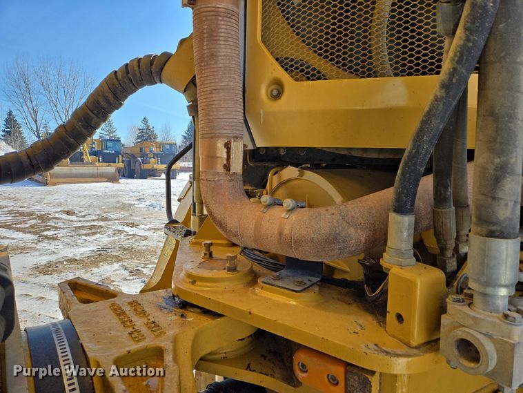 image for item EB1274 2014 Caterpillar 740B articulated haul truck