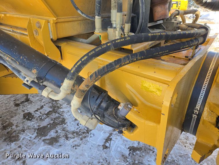 image for item EB1274 2014 Caterpillar 740B articulated haul truck